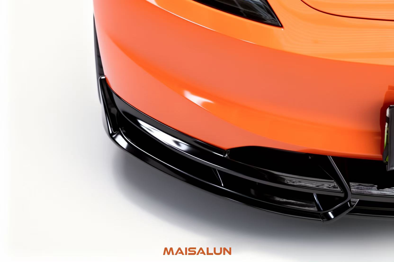 Model 3 Front Lip Splitter product image